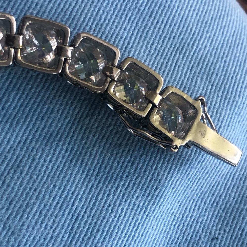 Park Lane Signature Bracelet - Aurora Borealis - Picture 12 of 13